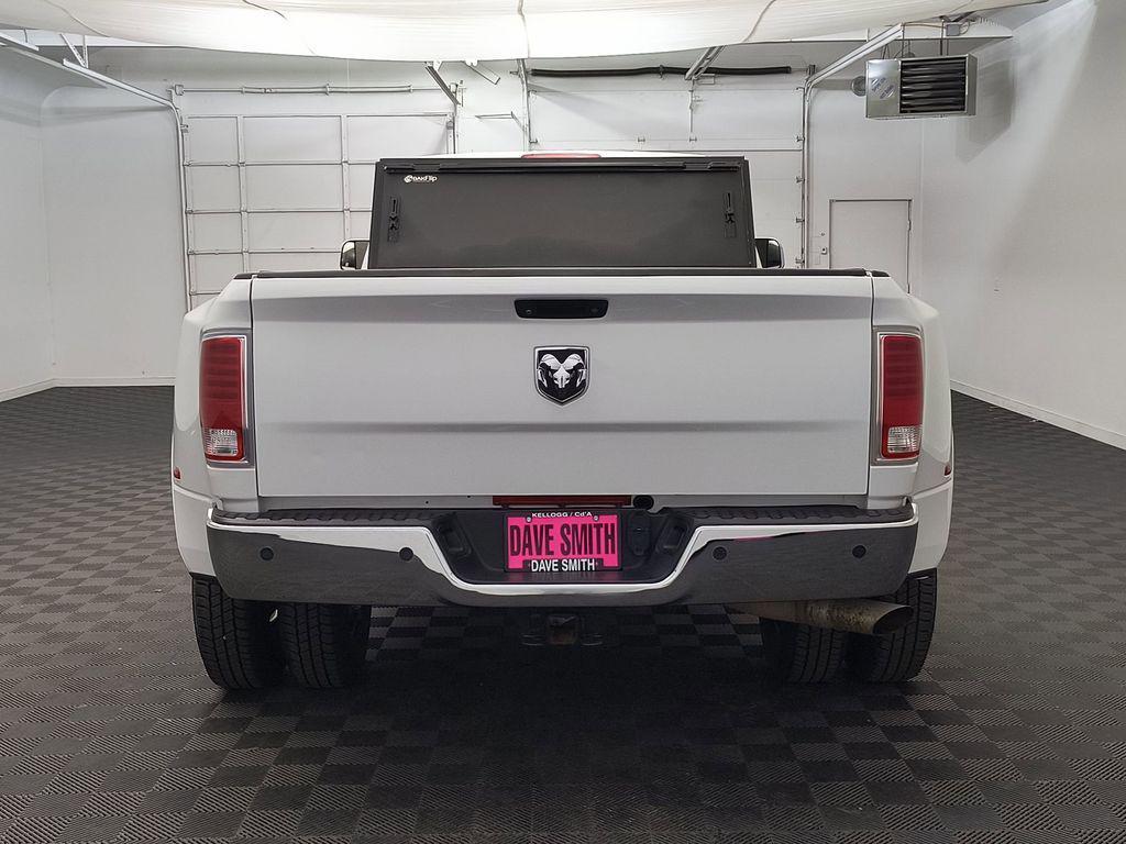 used 2015 Ram 3500 car, priced at $42,998