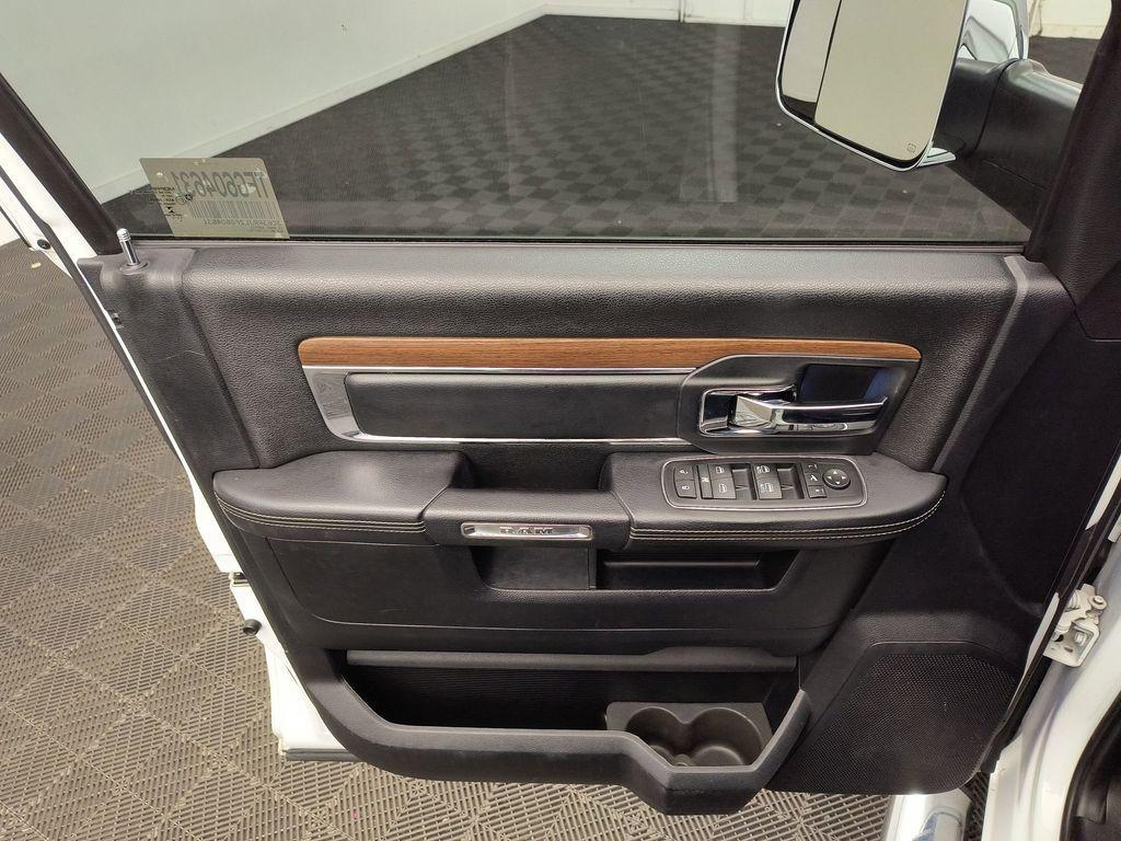 used 2015 Ram 3500 car, priced at $42,998