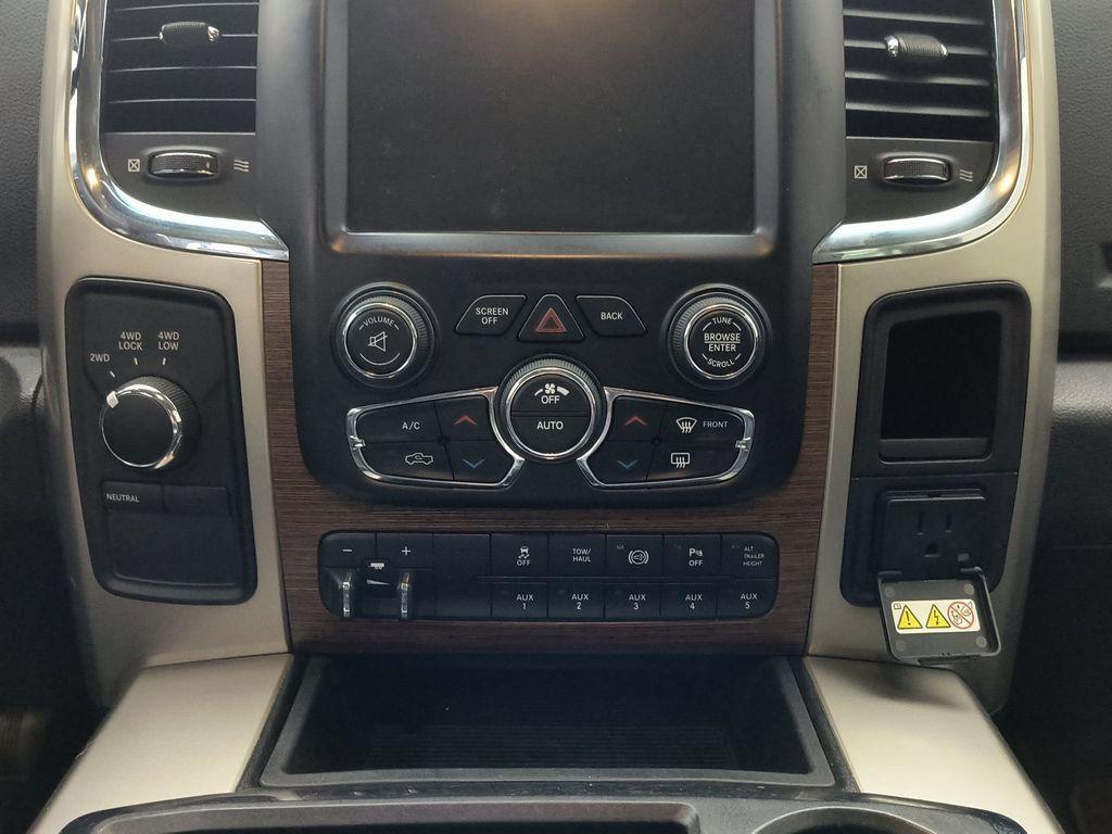 used 2015 Ram 3500 car, priced at $42,998