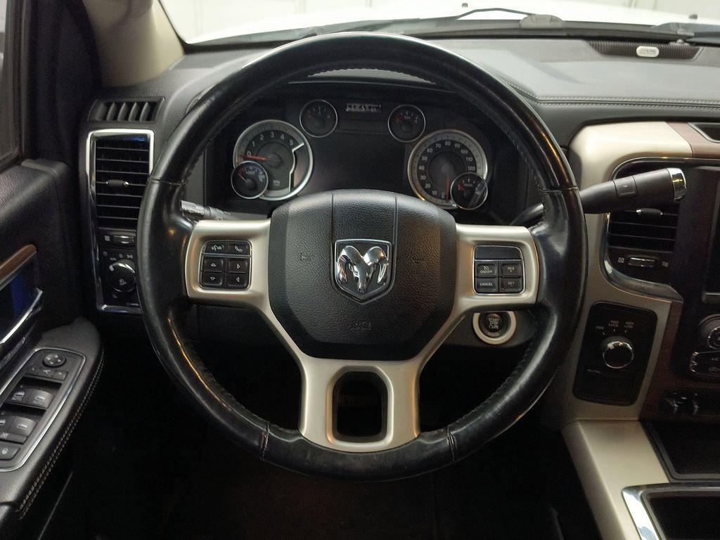 used 2015 Ram 3500 car, priced at $42,998