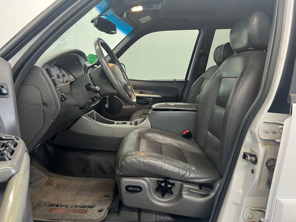 used 2002 Ford Explorer Sport Trac car, priced at $3,998