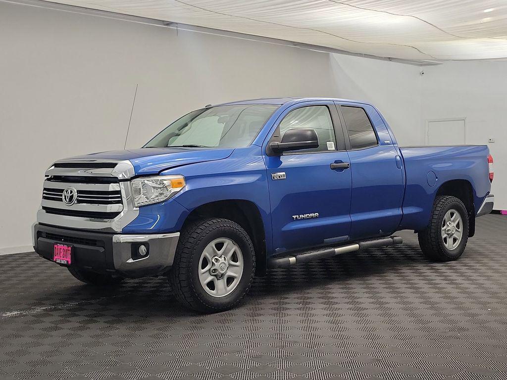 used 2016 Toyota Tundra car, priced at $27,998