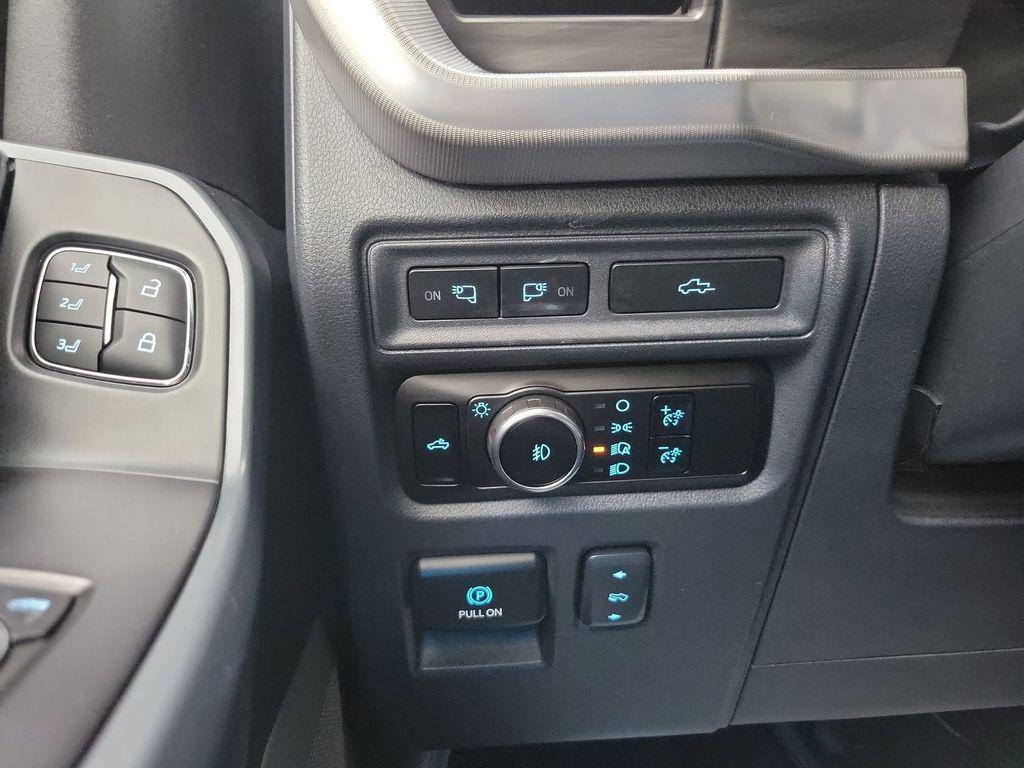 used 2024 Ford F-150 car, priced at $59,698