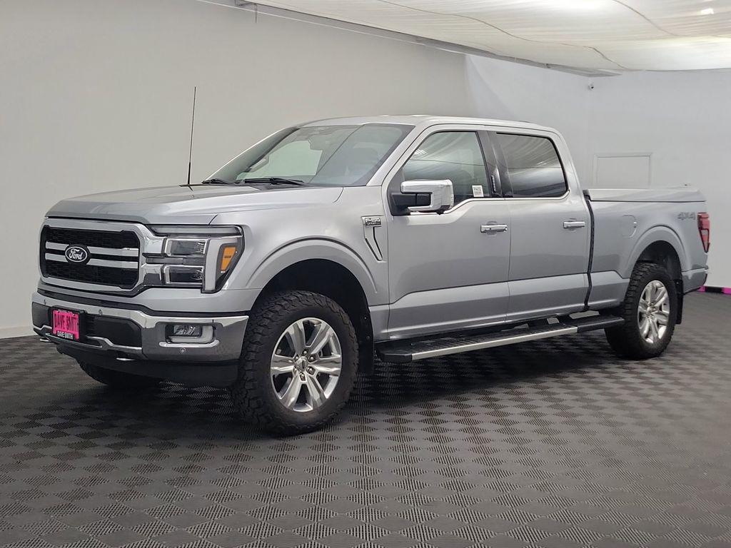 used 2024 Ford F-150 car, priced at $59,698