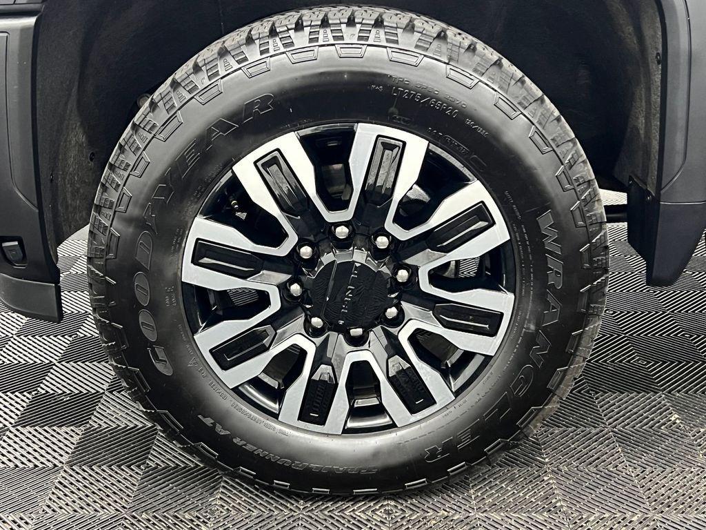 used 2024 GMC Sierra 2500 car, priced at $79,998