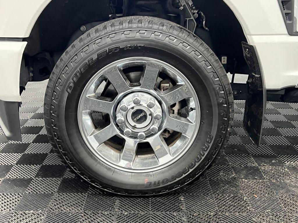 used 2024 Ford F-250 car, priced at $82,598