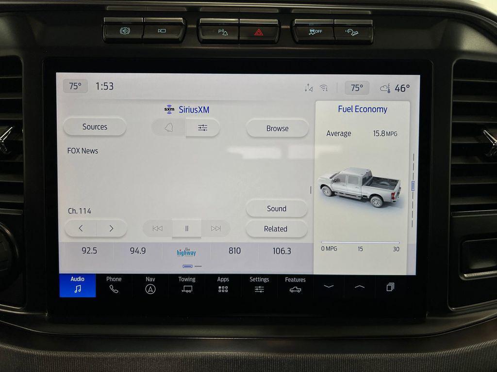 used 2024 Ford F-250 car, priced at $82,598