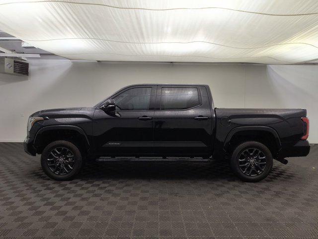 used 2022 Toyota Tundra car, priced at $46,998