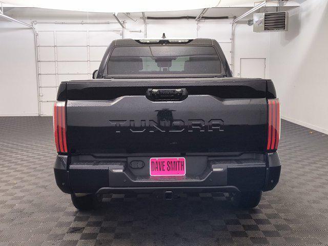 used 2022 Toyota Tundra car, priced at $46,998
