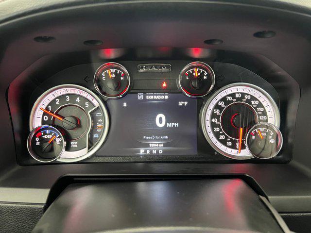 used 2018 Ram 2500 car, priced at $46,098