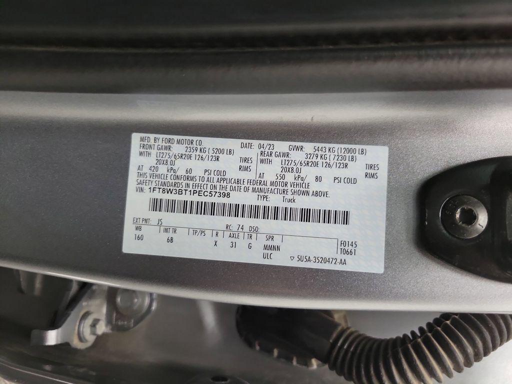 used 2023 Ford F-350 car, priced at $66,998