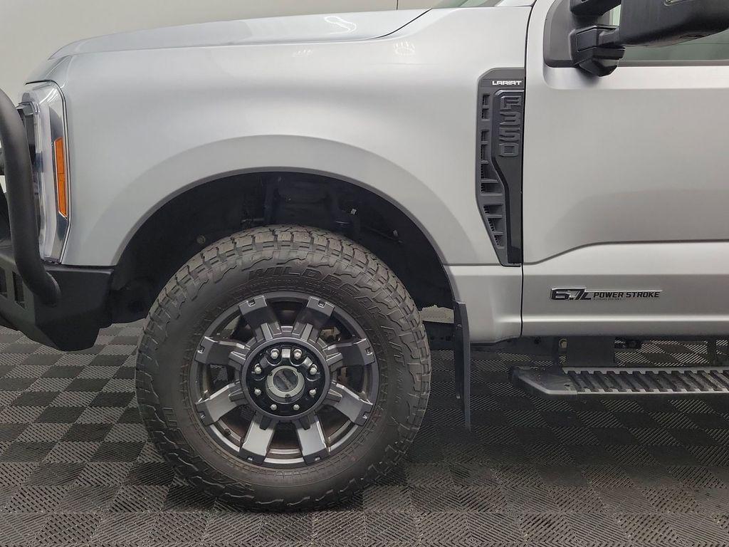 used 2023 Ford F-350 car, priced at $66,998