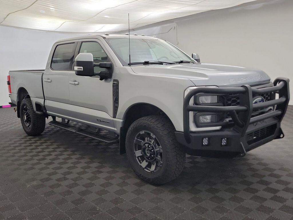 used 2023 Ford F-350 car, priced at $66,998
