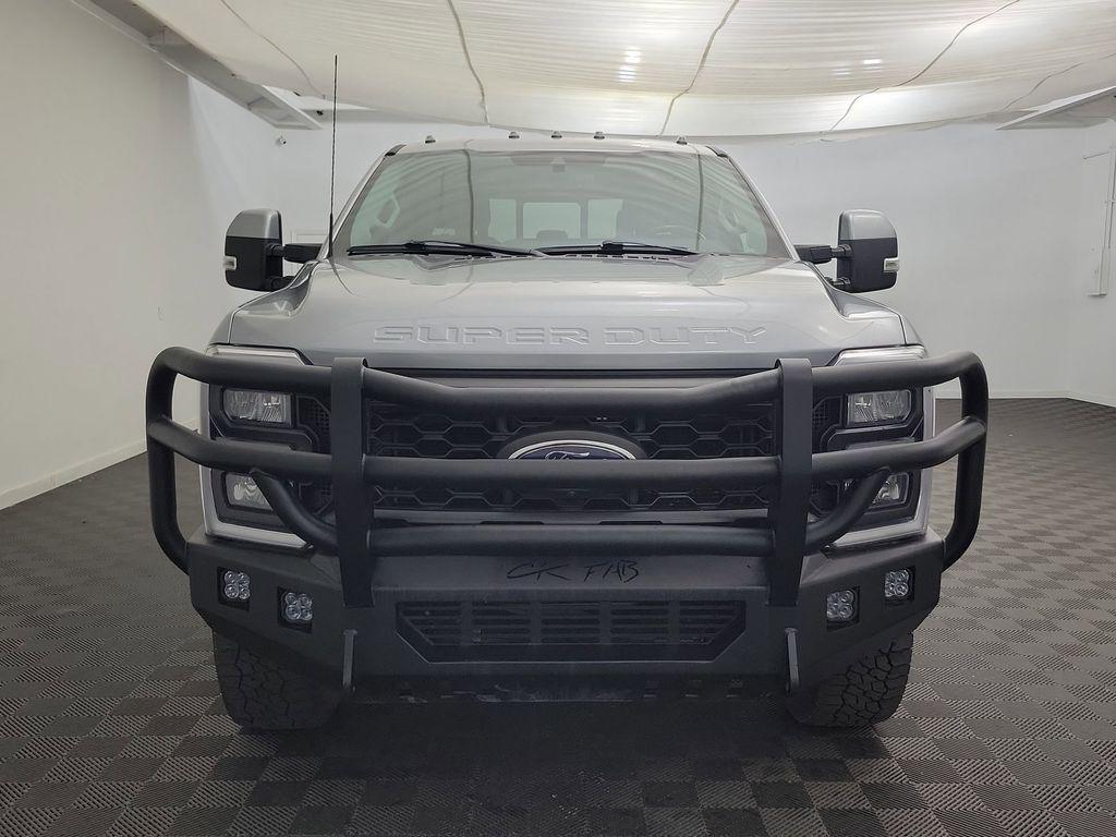 used 2023 Ford F-350 car, priced at $66,998
