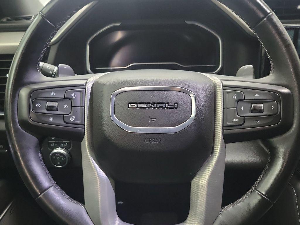 used 2024 GMC Sierra 1500 car, priced at $58,998