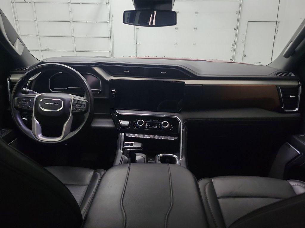 used 2024 GMC Sierra 1500 car, priced at $58,998