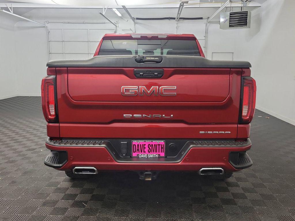 used 2024 GMC Sierra 1500 car, priced at $58,998