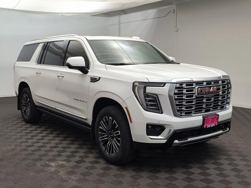 used 2025 GMC Yukon XL car, priced at $88,798