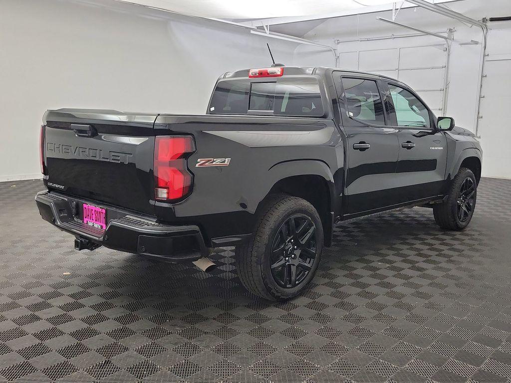 used 2025 Chevrolet Colorado car, priced at $45,298