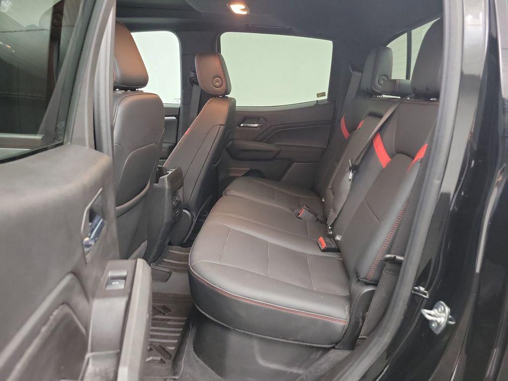 used 2025 Chevrolet Colorado car, priced at $45,298