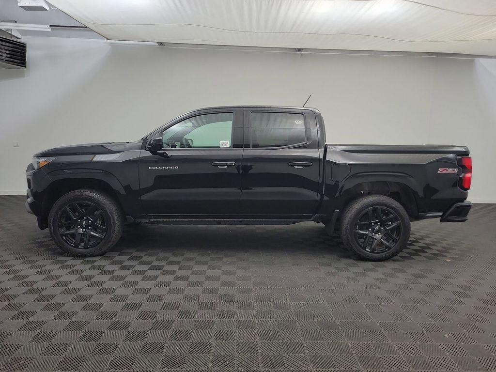 used 2025 Chevrolet Colorado car, priced at $45,298