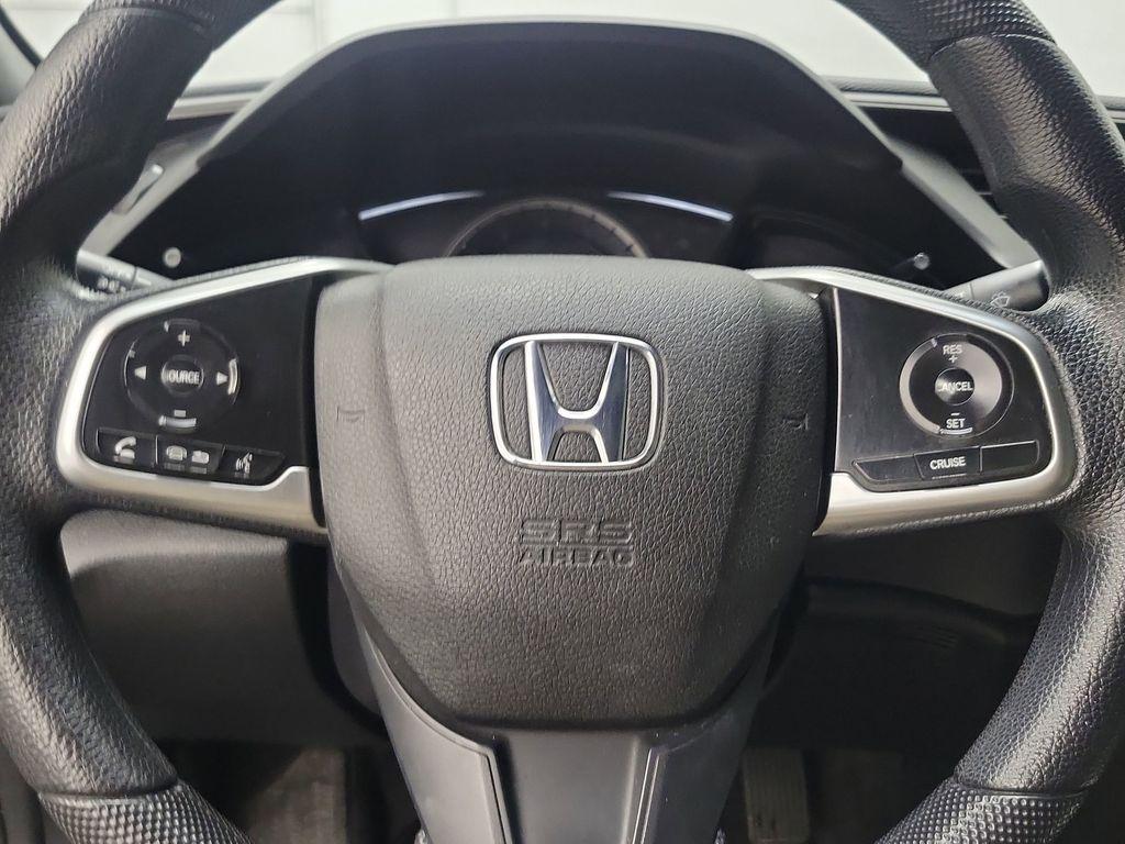 used 2016 Honda Civic car, priced at $14,998