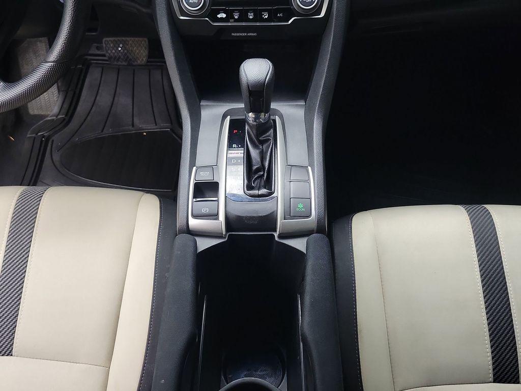 used 2016 Honda Civic car, priced at $14,998