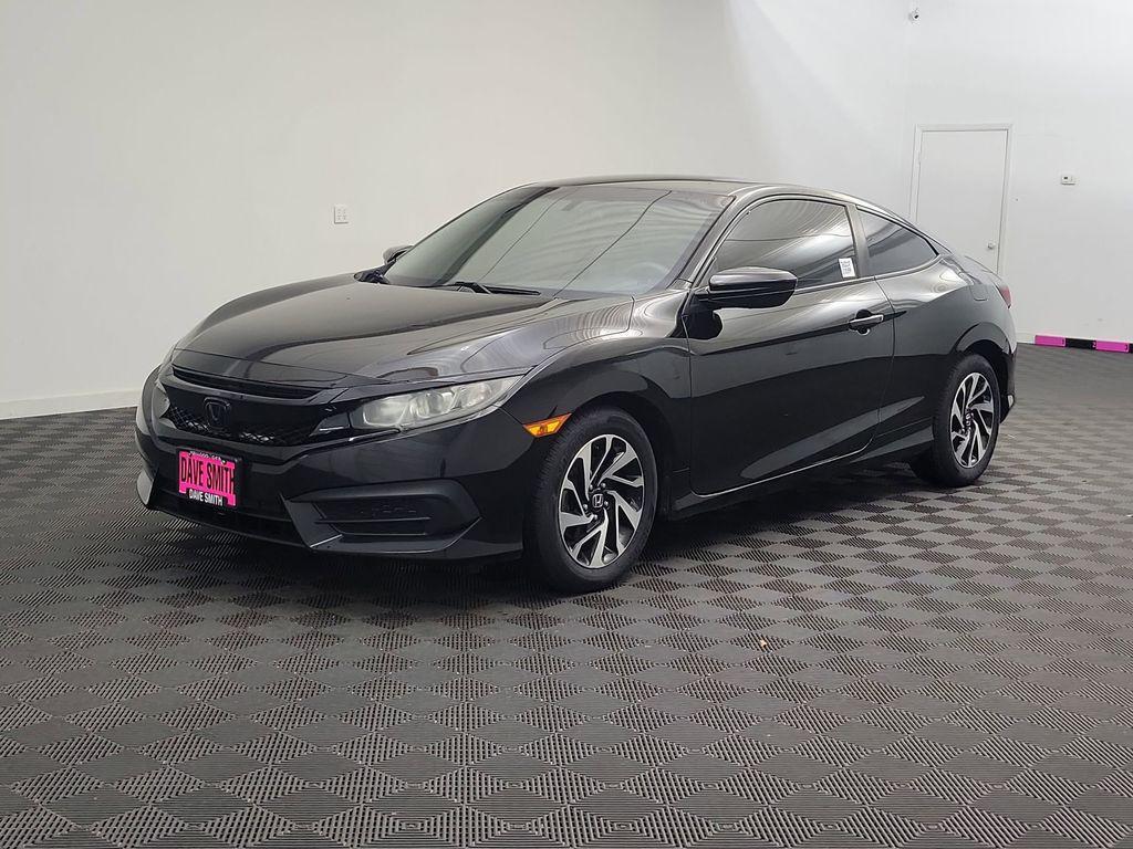 used 2016 Honda Civic car, priced at $14,998