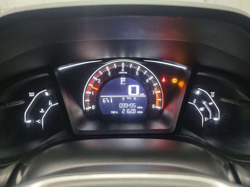 used 2016 Honda Civic car, priced at $14,998