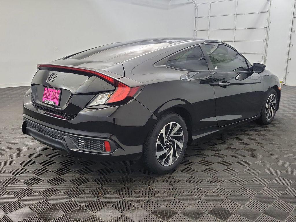 used 2016 Honda Civic car, priced at $14,998