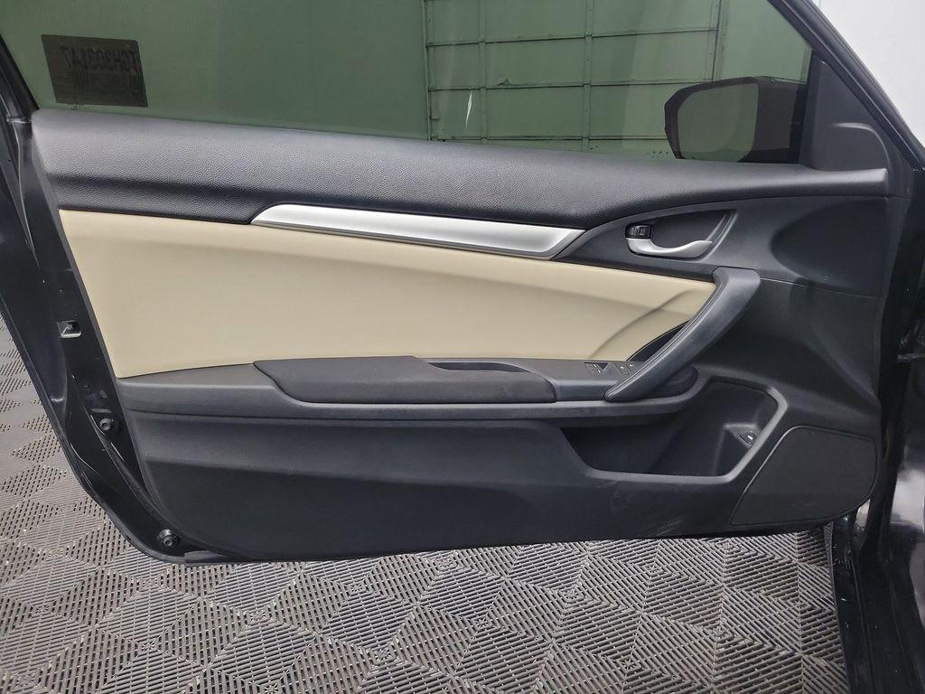 used 2016 Honda Civic car, priced at $14,998