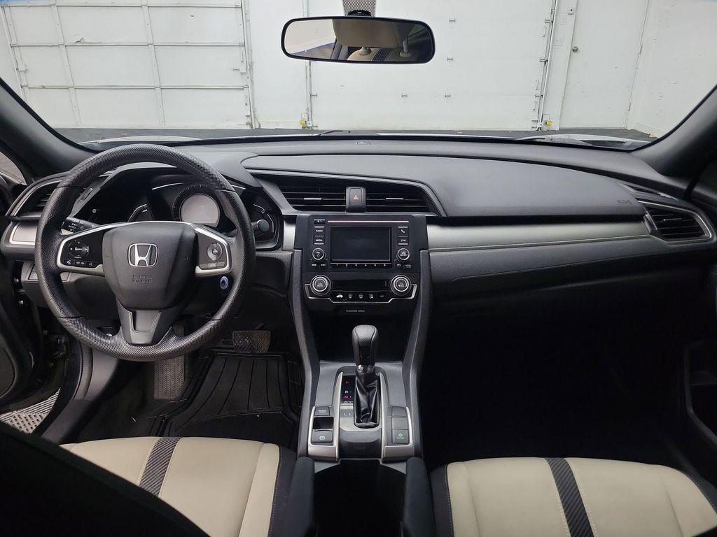 used 2016 Honda Civic car, priced at $14,998