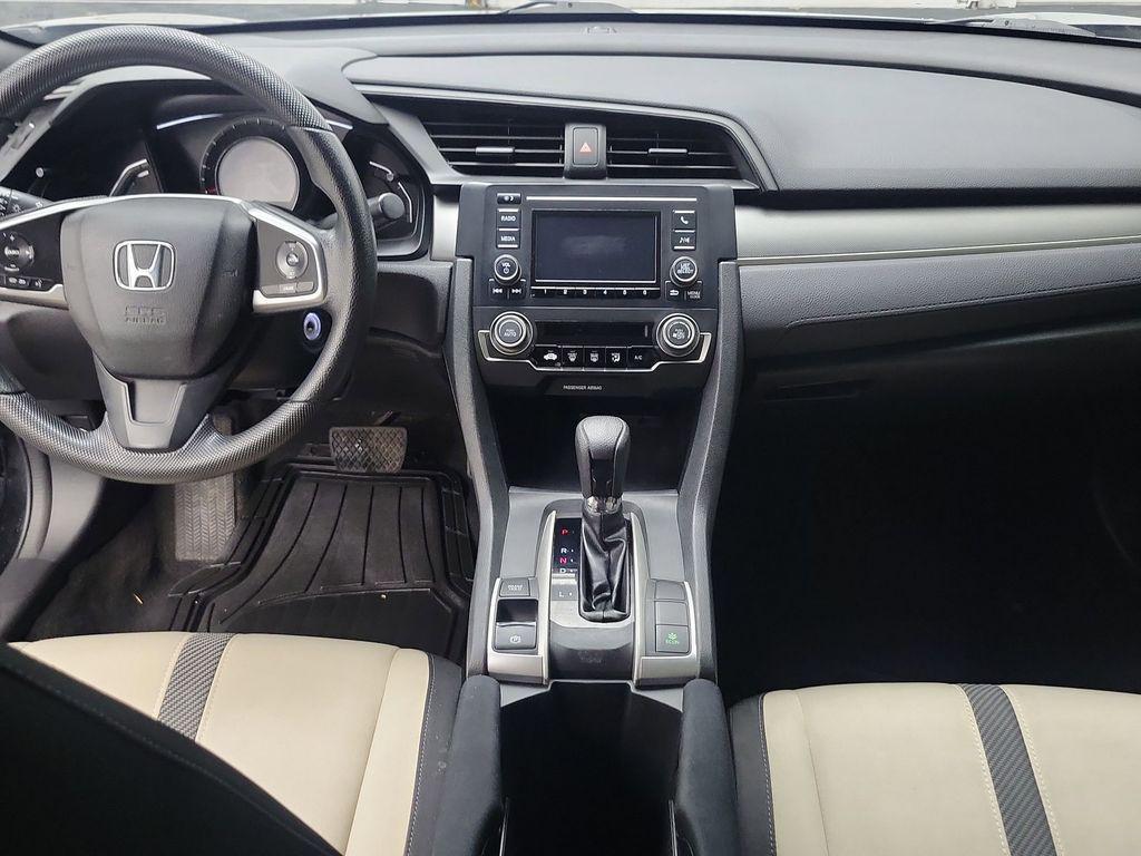 used 2016 Honda Civic car, priced at $14,998