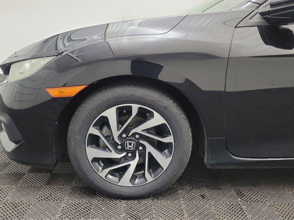 used 2016 Honda Civic car, priced at $14,998