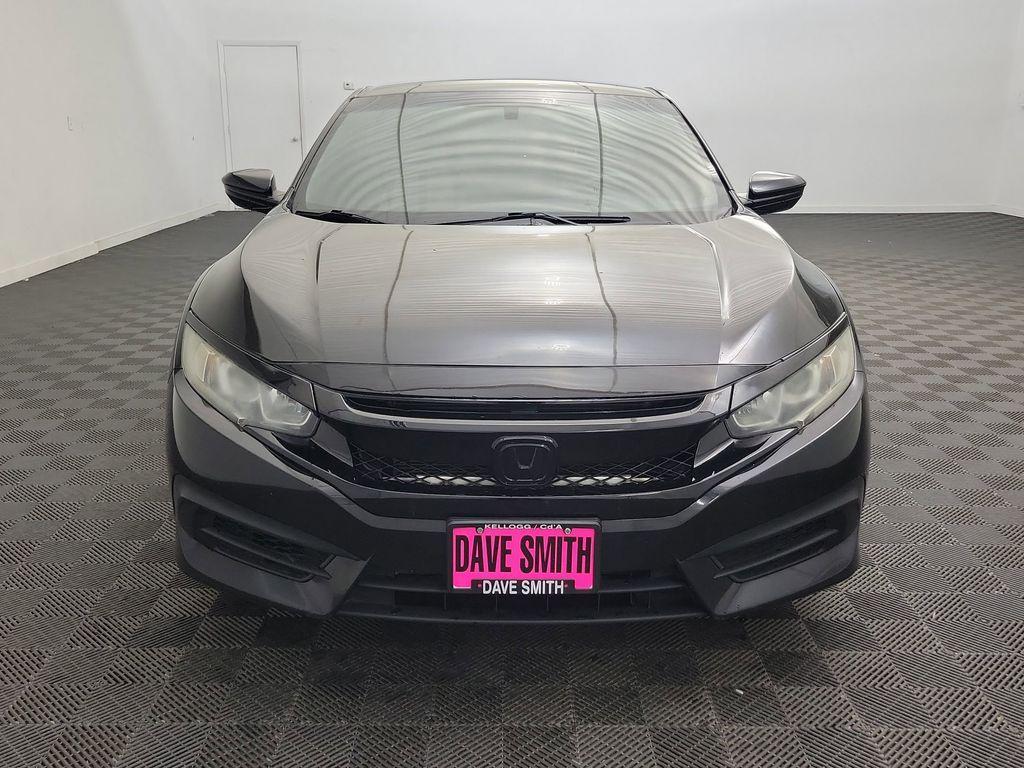 used 2016 Honda Civic car, priced at $14,998