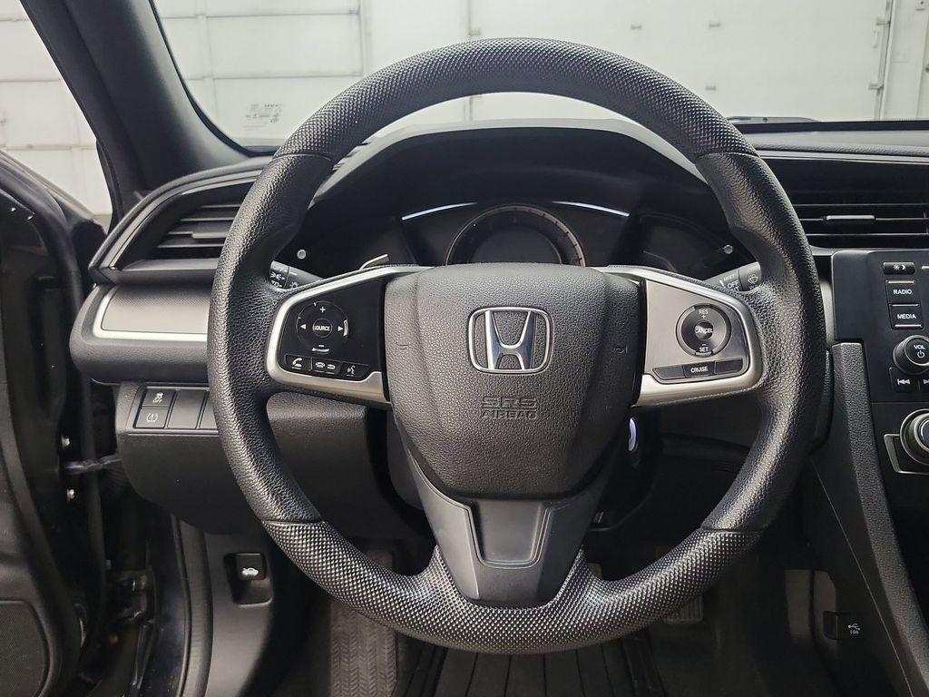 used 2016 Honda Civic car, priced at $14,998