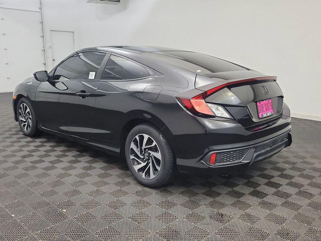 used 2016 Honda Civic car, priced at $14,998