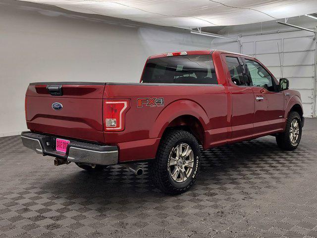 used 2016 Ford F-150 car, priced at $21,398