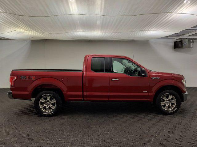 used 2016 Ford F-150 car, priced at $21,398