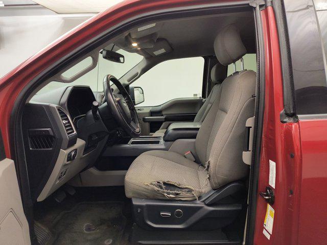 used 2016 Ford F-150 car, priced at $21,398