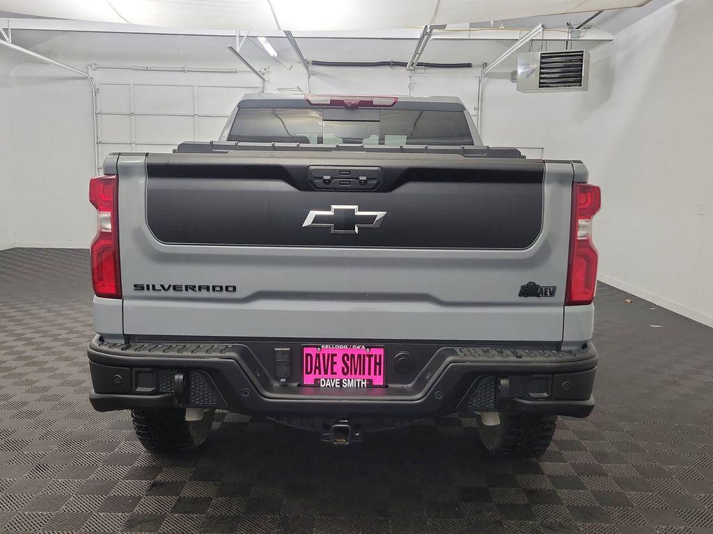 used 2024 Chevrolet Silverado 1500 car, priced at $64,998