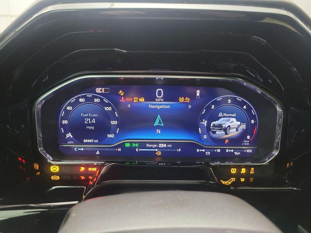 used 2024 Chevrolet Silverado 1500 car, priced at $64,998