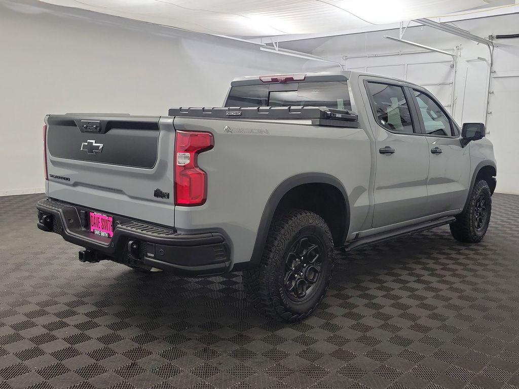 used 2024 Chevrolet Silverado 1500 car, priced at $64,998