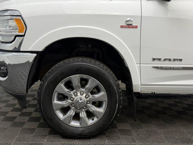 used 2019 Ram 3500 car, priced at $61,998