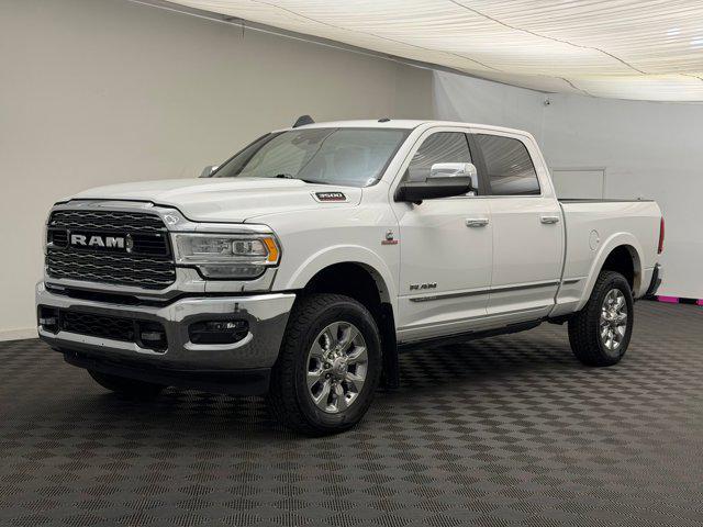 used 2019 Ram 3500 car, priced at $61,998