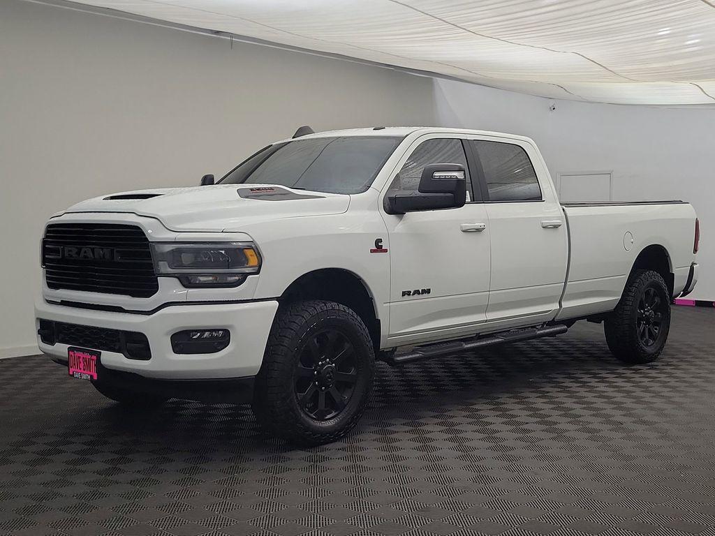 used 2024 Ram 3500 car, priced at $67,998