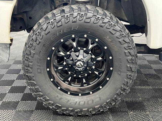 used 2014 Ford F-350 car, priced at $37,598