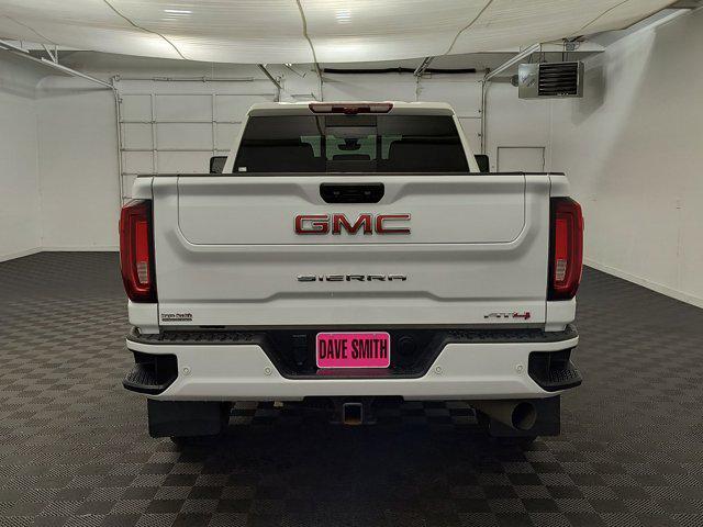 used 2023 GMC Sierra 2500 car, priced at $59,098