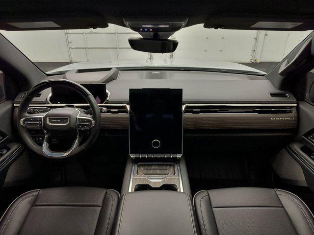 used 2025 GMC Sierra EV car, priced at $76,998