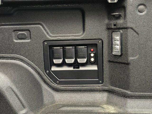 used 2025 GMC Sierra EV car, priced at $76,998